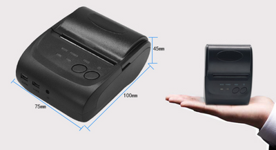 Impresora Portátil Bluetooth - Image 4