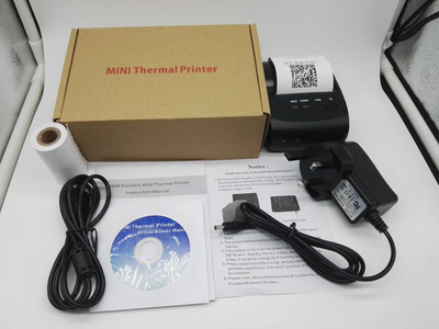 Impresora Portátil Bluetooth - Image 8