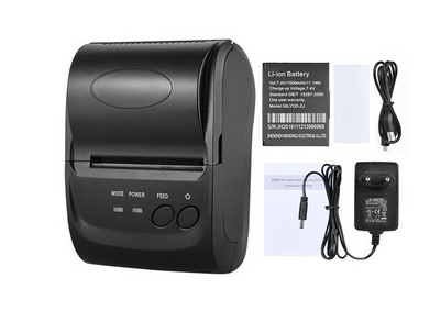 Impresora Portátil Bluetooth - Image 14