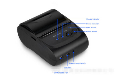 Impresora Portátil Bluetooth - Image 18