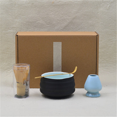 Tazón Matcha Tradicional Japonés - Herramienta Ceremonial de Té - Image 3