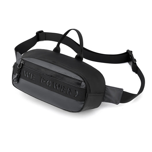 Riñonera Deportiva para Hombre - Bolsa de Cintura Outdoor - Image 9