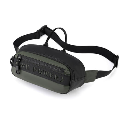 Riñonera Deportiva para Hombre - Bolsa de Cintura Outdoor - Image 10