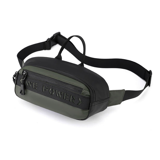Riñonera Deportiva para Hombre - Bolsa de Cintura Outdoor - Image 10