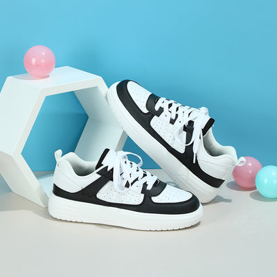 Tenis de Plataforma para Parejas con Suela Suave y Cómoda - Image 13