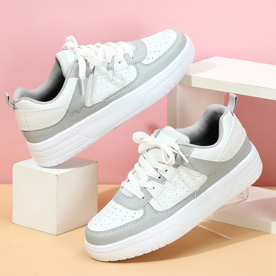 Tenis de Plataforma para Parejas con Suela Suave y Cómoda - Image 16