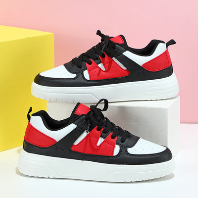 Tenis de Plataforma para Parejas con Suela Suave y Cómoda - Image 19