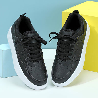 Tenis de Plataforma para Parejas con Suela Suave y Cómoda - Image 20