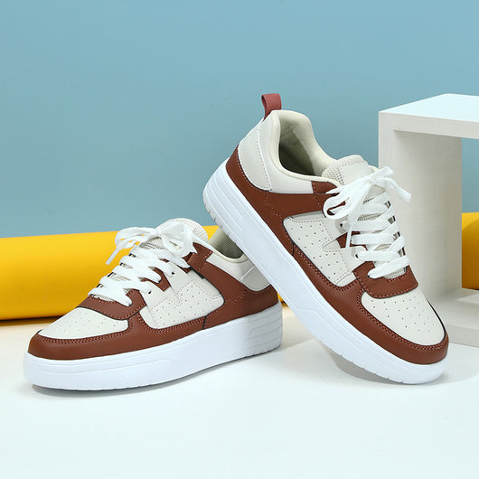 Tenis de Plataforma para Parejas con Suela Suave y Cómoda - Image 22