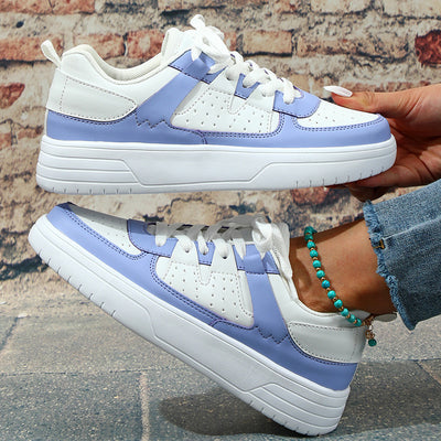 Tenis de Plataforma para Parejas con Suela Suave y Cómoda - Image 23