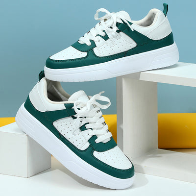 Tenis de Plataforma para Parejas con Suela Suave y Cómoda - Image 26