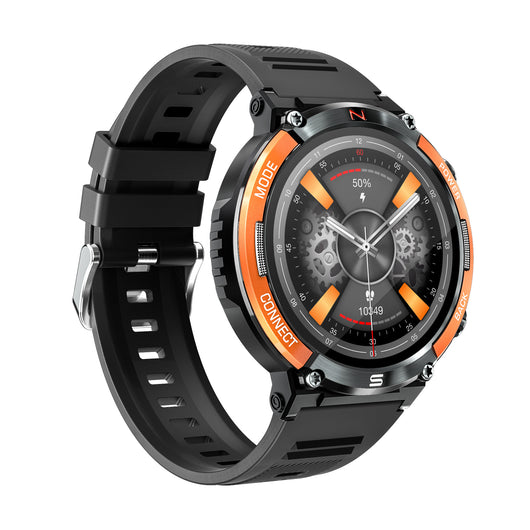 Reloj Inteligente Pantalla Grande - Resistencia Extrema y Batería Ultra Duradera - Image 9