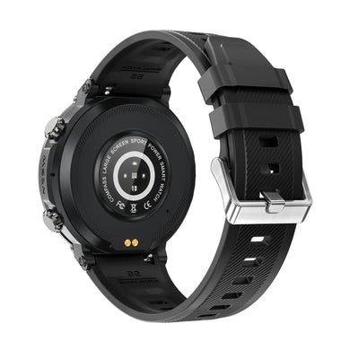 Reloj Inteligente Pantalla Grande - Resistencia Extrema y Batería Ultra Duradera - Image 11