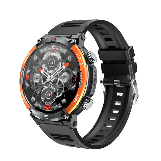 Reloj Inteligente Pantalla Grande - Resistencia Extrema y Batería Ultra Duradera - Image 12