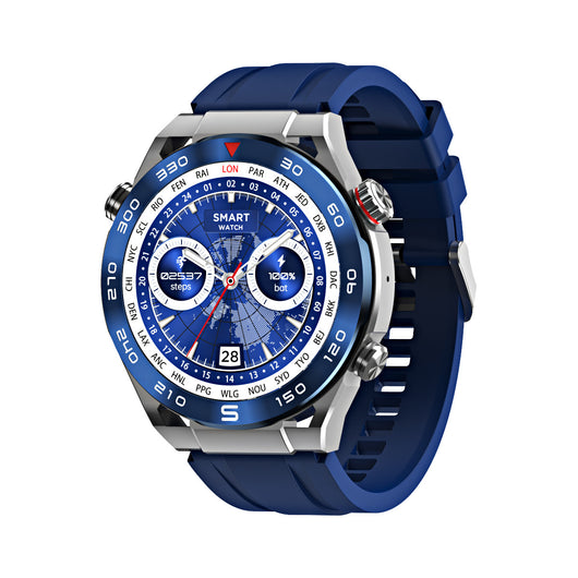 Reloj Deportivo Inteligente con Pantalla Grande, Bluetooth y Llamadas - Image 8