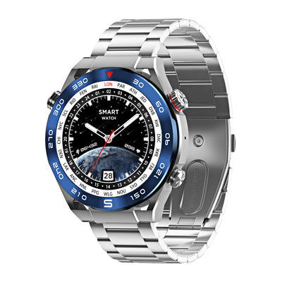 Reloj Deportivo Inteligente con Pantalla Grande, Bluetooth y Llamadas - Image 9