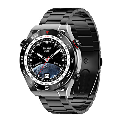 Reloj Deportivo Inteligente con Pantalla Grande, Bluetooth y Llamadas - Image 10
