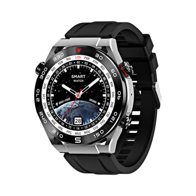 Reloj Deportivo Inteligente con Pantalla Grande, Bluetooth y Llamadas - Image 12