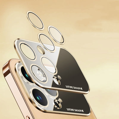 Funda Protectora de Cuero Premium con Ventana Grande para Teléfono - Image 12