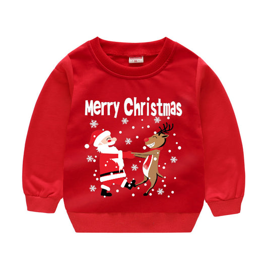 Suéter Navideño Infantil - Ropa Casual de Fiestas - Image 3