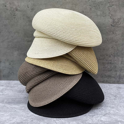 Sombrero de Paja Japonés para Mujer - Image 6