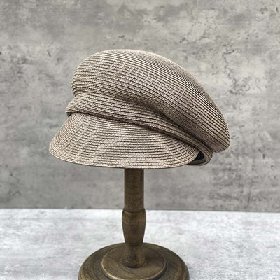 Sombrero de Paja Japonés para Mujer - Image 9