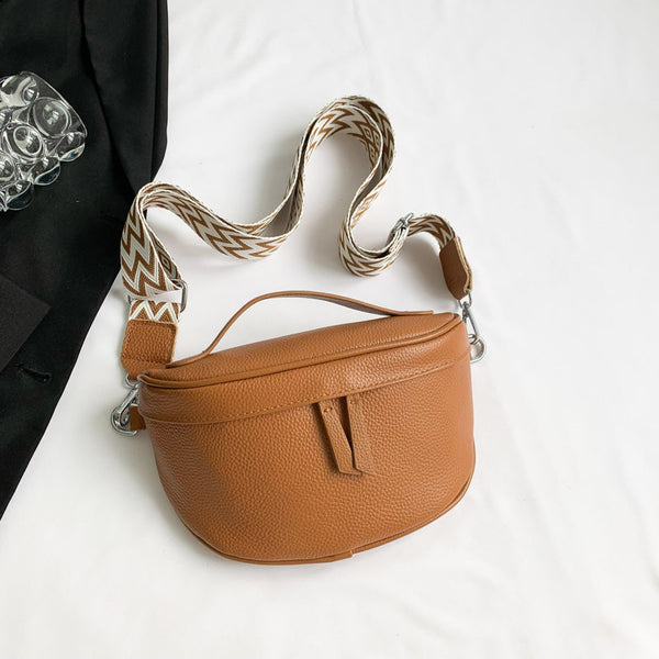 Bolso Bandolera Casual de Un Hombro para Mujer