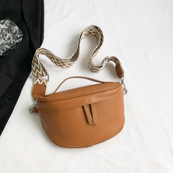 Bolso Bandolera Casual de Un Hombro para Mujer