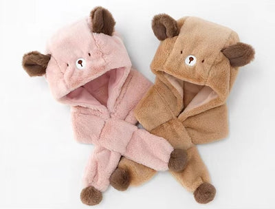 Gorro y Bufanda Térmica para Niñas con Forro de Polar - Image 8