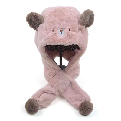 Gorro y Bufanda Térmica para Niñas con Forro de Polar - Image 10