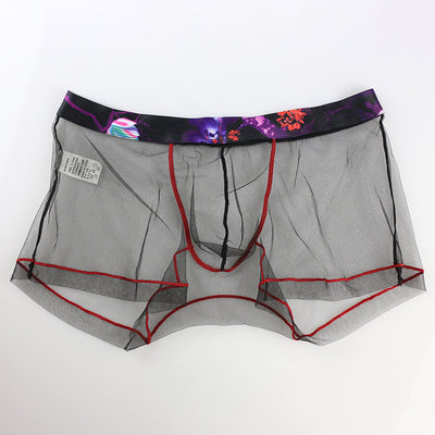 Bóxers de Malla Transparente Ultra Elásticos para Hombre - Image 13