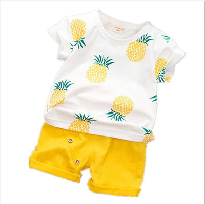 Traje Coreano Estampado de Dos Piezas - Image 6