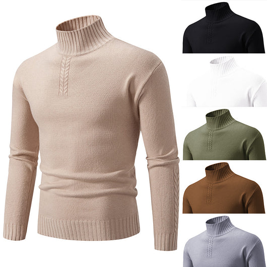 Suéter Slim Fit Casual para Hombre - Image 12