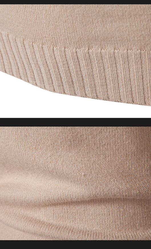 Suéter Slim Fit Casual para Hombre - Image 13