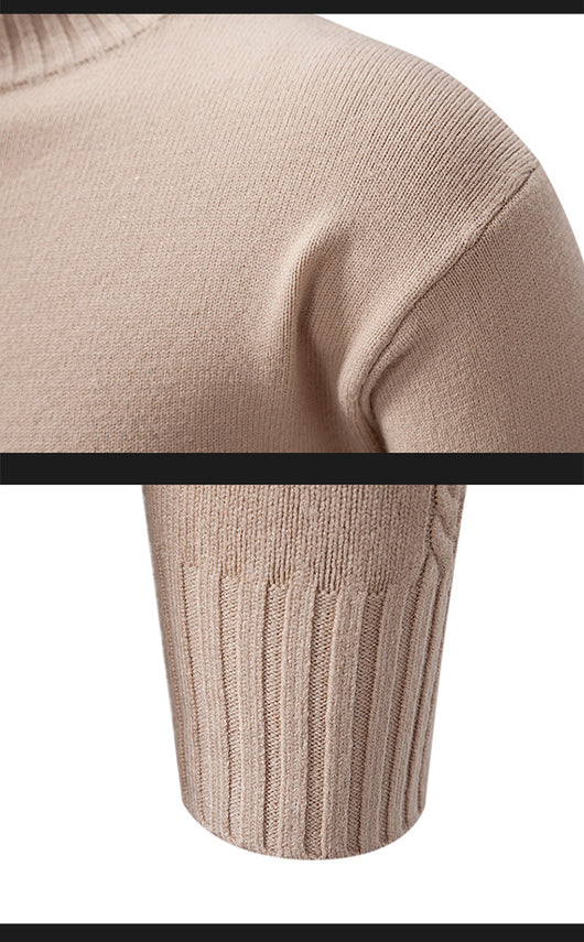 Suéter Slim Fit Casual para Hombre - Image 14