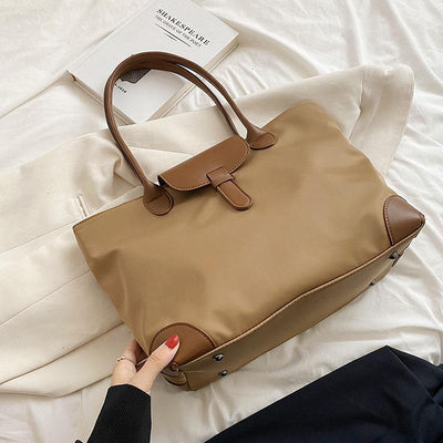 Bolso Tote Premium de Alta Capacidad para Mujer - Image 5