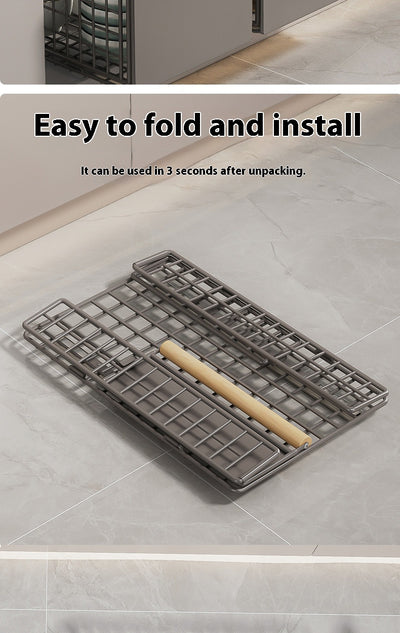 Canasta Organizadora Plegable Multifuncional para Cocina y Baño - Image 16