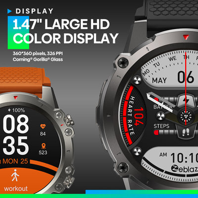 Reloj Deportivo Zeblaze VIBE 7 Lite con Llamadas Bluetooth - Image 11