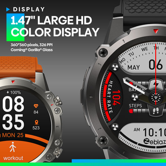Reloj Deportivo Zeblaze VIBE 7 Lite con Llamadas Bluetooth - Image 11