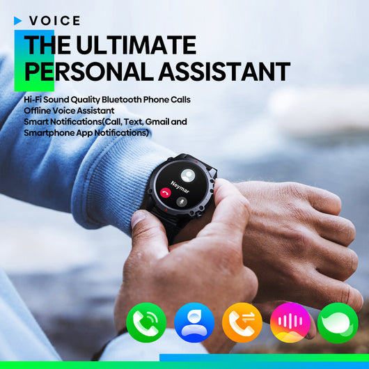 Reloj Deportivo Zeblaze VIBE 7 Lite con Llamadas Bluetooth - Image 13
