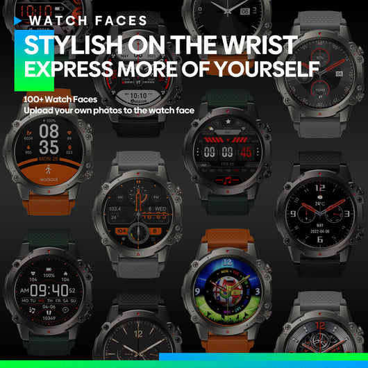 Reloj Deportivo Zeblaze VIBE 7 Lite con Llamadas Bluetooth - Image 15