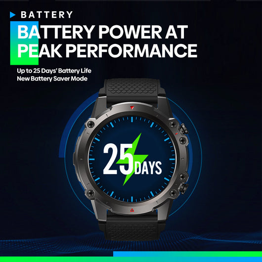 Reloj Deportivo Zeblaze VIBE 7 Lite con Llamadas Bluetooth - Image 16