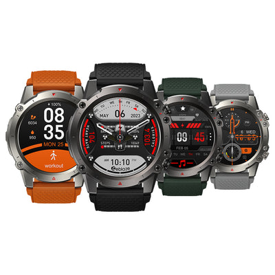 Reloj Deportivo Zeblaze VIBE 7 Lite con Llamadas Bluetooth - Image 19