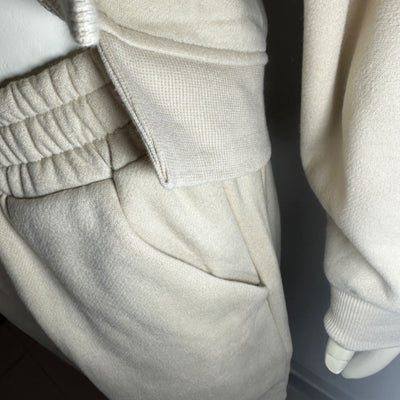 Conjunto Casual Sudadera y Pantalón Jogger - Diseño Minimalista Oversize - Image 15