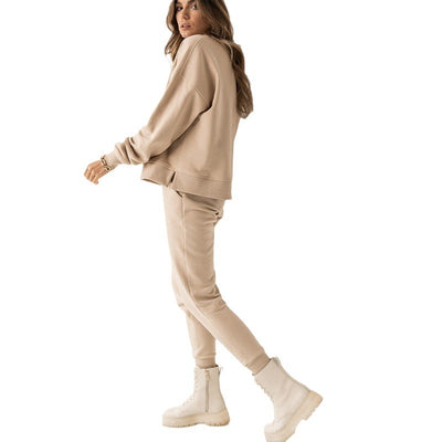 Conjunto Casual Sudadera y Pantalón Jogger - Diseño Minimalista Oversize - Image 21