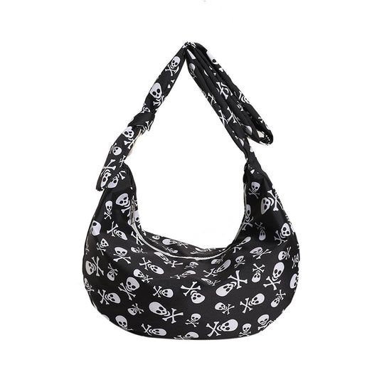 Bolso Bandolera Minimalista con Estampado Exclusivo para Mujer - Image 9