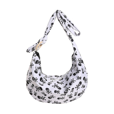 Bolso Bandolera Minimalista con Estampado Exclusivo para Mujer - Image 11