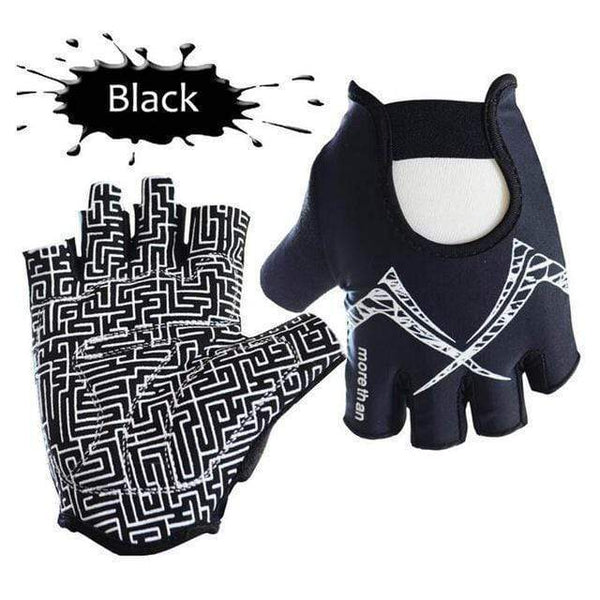 Guantes de yoga antideslizantes profesionales con silicona - Image 13