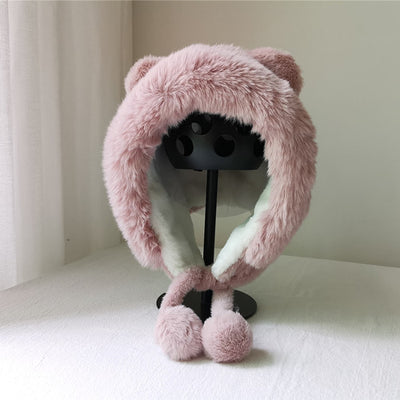 Gorro de Polar Impermeable para Mujer - Image 7