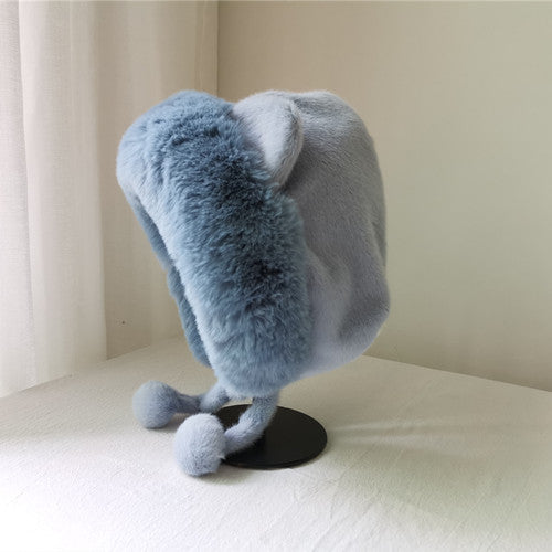 Gorro de Polar Impermeable para Mujer - Image 10
